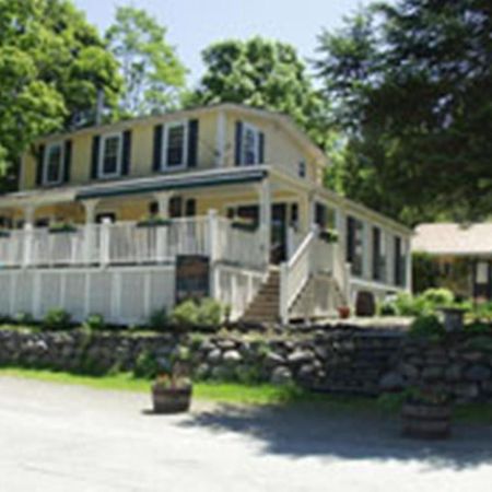 Serendipity B&B North Hatley Exterior foto