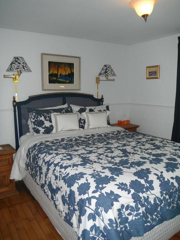Serendipity B&B North Hatley Exterior foto