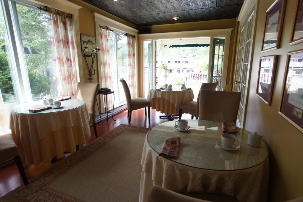 Serendipity B&B North Hatley Cameră foto