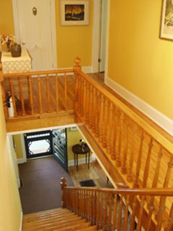 Serendipity B&B North Hatley Exterior foto