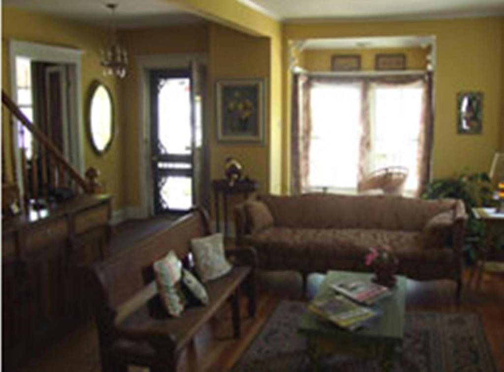 Serendipity B&B North Hatley Exterior foto