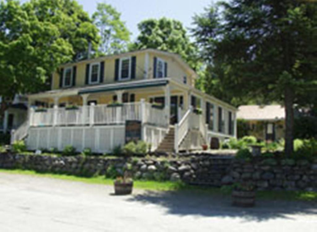 Serendipity B&B North Hatley Exterior foto