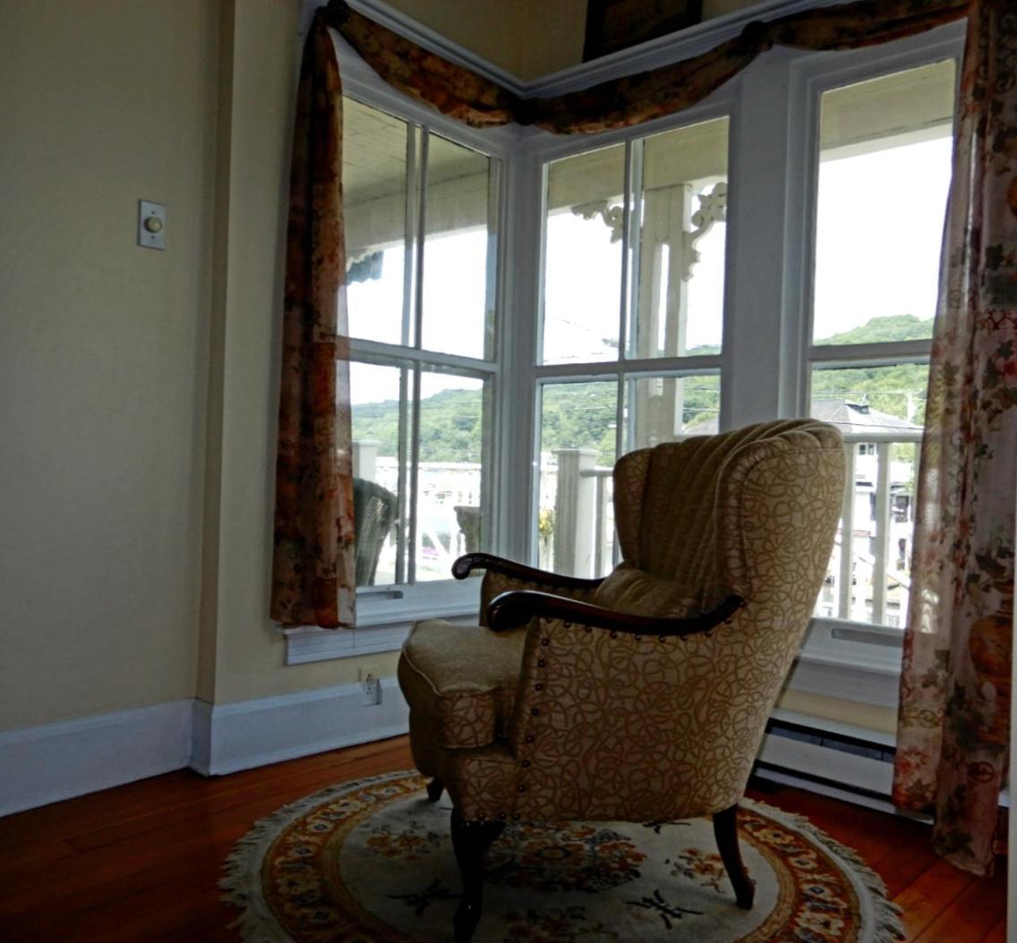 Serendipity B&B North Hatley Exterior foto