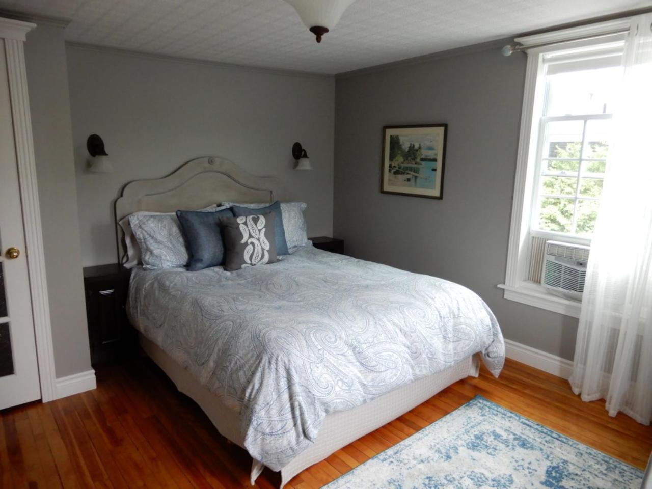 Serendipity B&B North Hatley Exterior foto